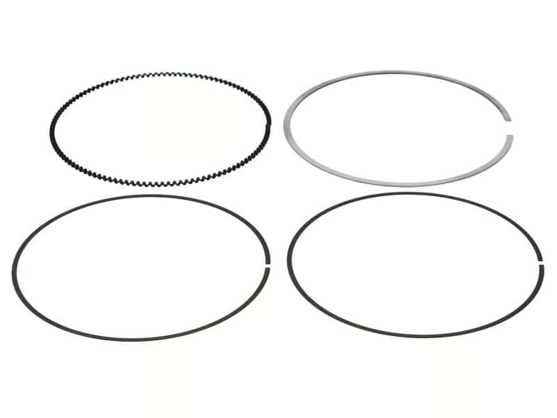 Wiseco — Wiseco 96.00mm Piston Ring Set - 1mm x 2mm - Gas Nitrided Lapped Top Ring - Flex Vent Oil Ring
Piston Rings - view 2