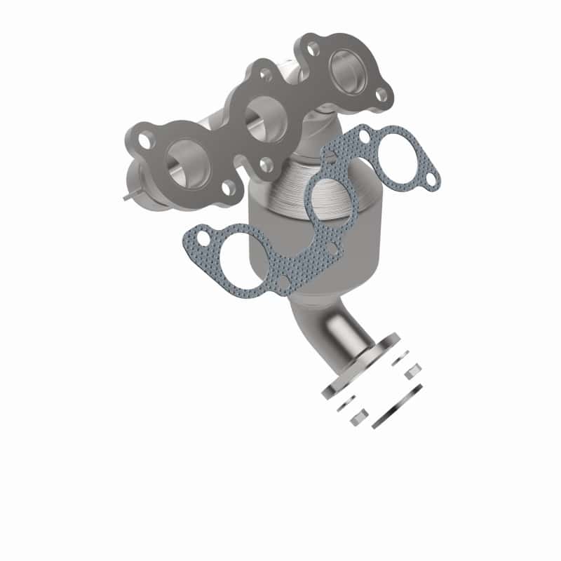 Magnaflow — MagnaFlow Conv. DF 04-06 Lexus ES330 / 04-06 Toyota Camry/04-08 Solara 3.3L P/S Manifold
HM Grade
HM - view 22
