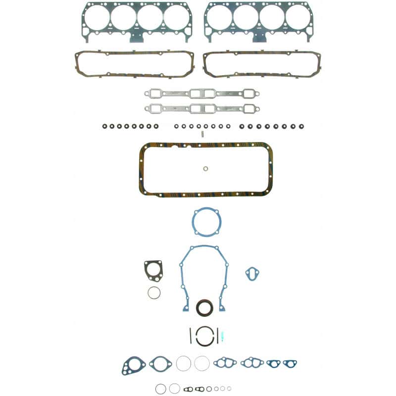 Fel-Pro — Fel-Pro Dodge Challenger 260-1001 Engine Gasket Set - view 2