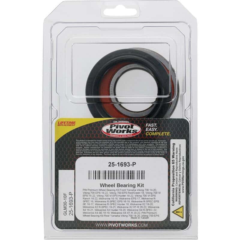 Pivot Works — Pivot Works Premium Wheel Bearing - view 4