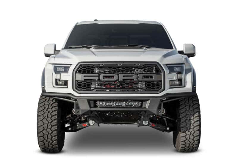 Addictive Desert Designs — Addictive Desert Designs 17-19 Ford F-150 Raptor ADD PRO Bolt-On Front Bumper
Bumper- Front
Bumpers - view 14