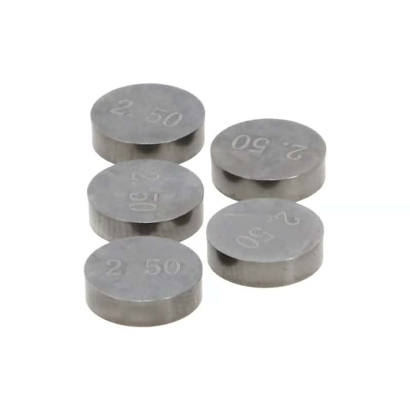 Wiseco — Wiseco Valve Shim Refill Kit- 10.0 x 2.50mm (5)
Valve Shim - view 4