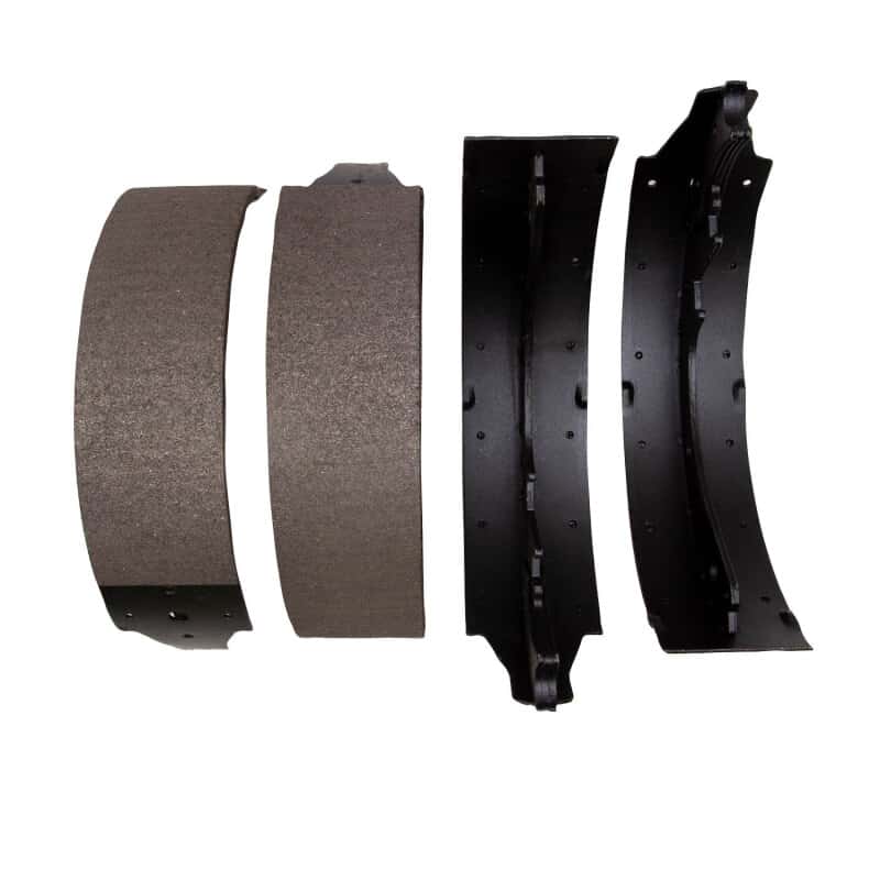 DFC — DFC 76-77 Chevrolet P10 Rear Premium Service Shoes
DFC Brake Shoe Set - view 2