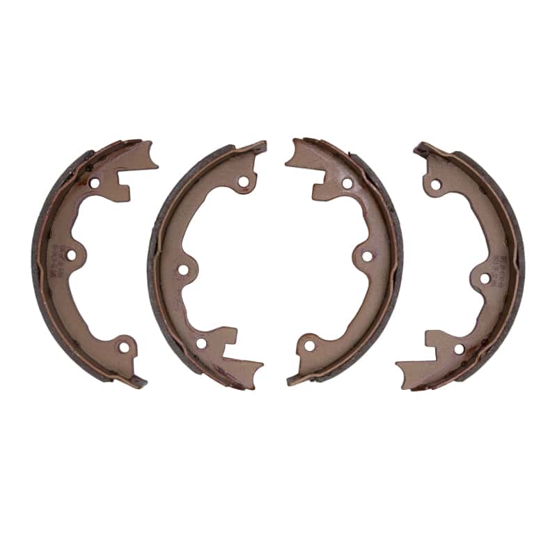 DFC — DFC 63-82 Chevrolet Corvette Parking Brake Parking Shoes
DFC Brake Shoe Set - view 1