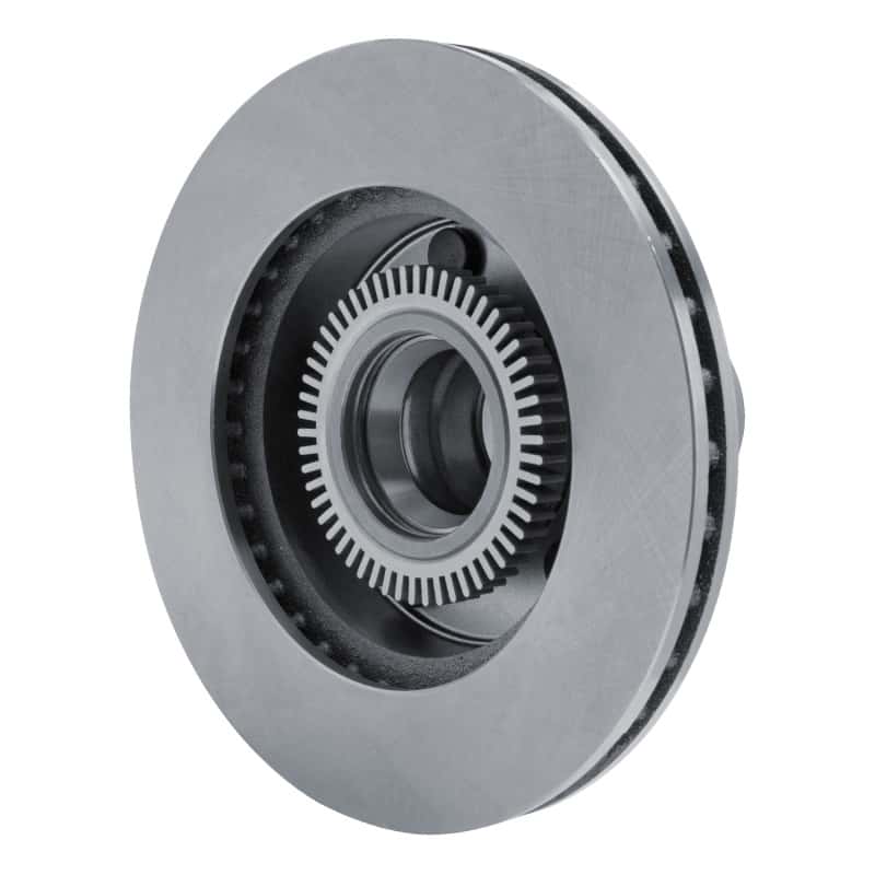 DFC — DFC 95-96 Ford F-150 4WD Front Brake Rotor
DFC Brake Rotor - view 4