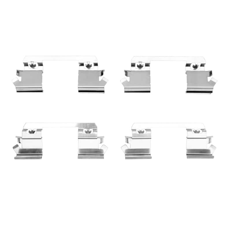 DFC — DFC 03-09 Mercedes-Benz E200 (Latin America) Front Premium Hardware Kit
DFC Disc Brk Hdw Kit - view 2