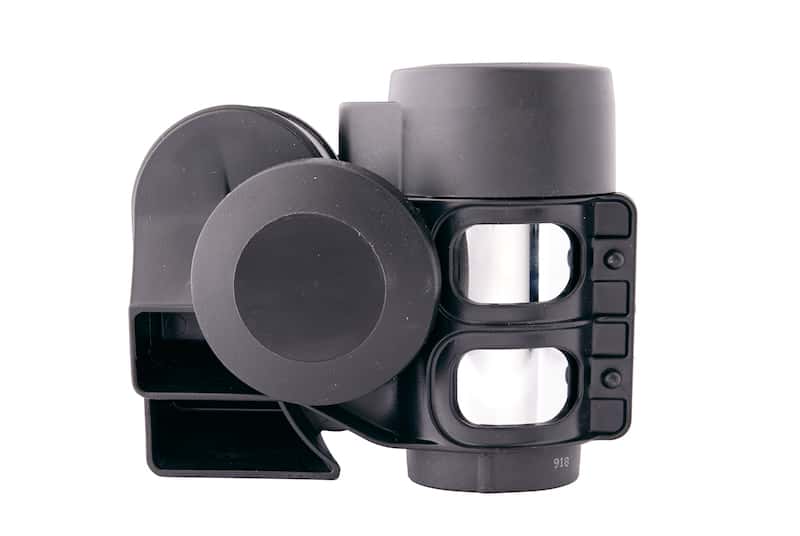 Hella — Hella Compressed Air Trumpet Horn 12V - view 2
