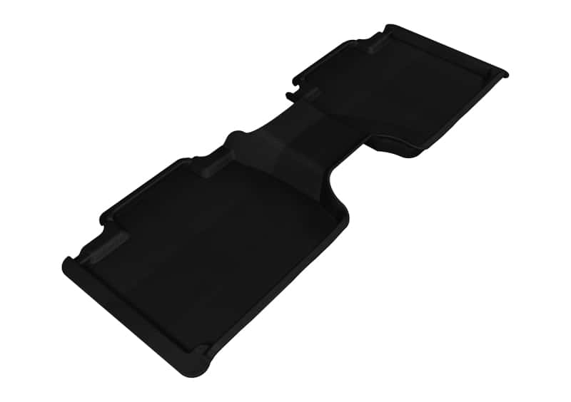 3D MAXpider — 3D MAXpider 2012-2020 Toyota Tacoma Access Cab Kagu 2nd Row Floormats - Black
Floor Mat Set - view 1