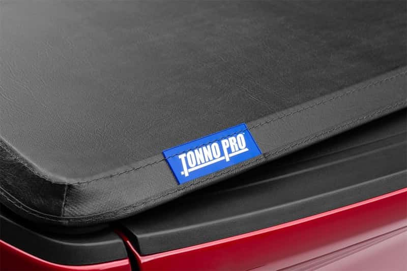 Tonno Pro — Tonno Pro 2019 GMC Sierra 1500 Fleets 8ft Bed Tonno Fold Tri-Fold Tonneau Cover
Soft Tri-Fold Cover - view 8