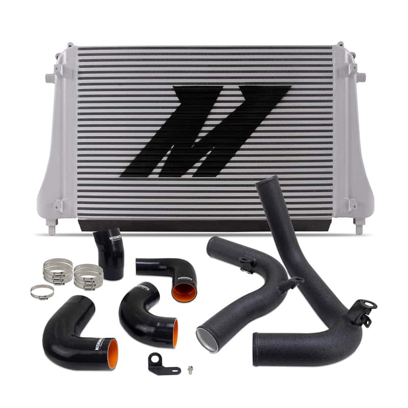 Mishimoto — Mishimoto 22+ Volkswagen GTI MK8 (MQB) Performance Intercooler Kit BK
Intercooler Kit - view 1