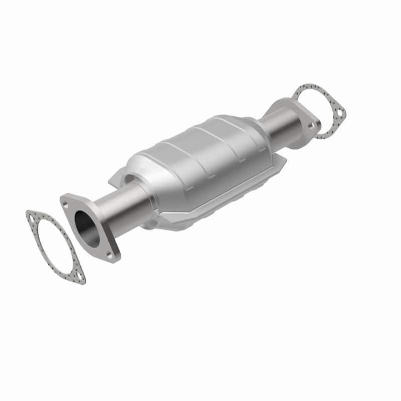 Magnaflow — MagnaFlow Conv DF 01-04 Nissan Frontier 2.4L
OEM Grade
OEM - view 7