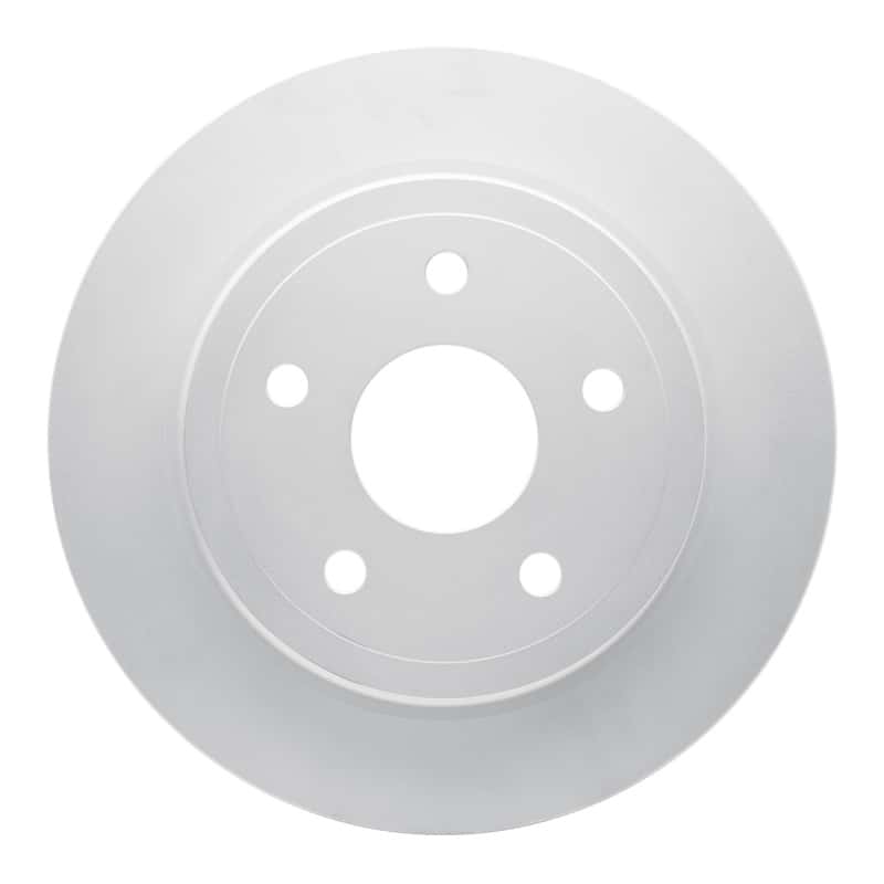 DFC — DFC 04-06 Dodge Ram 1500 Pickup Rear GeoSPEC Coated Rotor
DFC Brake Rotor - view 1