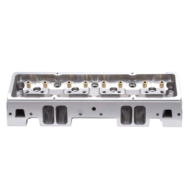 Edelbrock — Edelbrock Cyl Head SBC 23 Deg E-Cnc 225 Hyd Roller
CYL HEADS-RACE - view 1