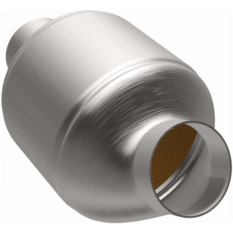 Magnaflow — Magnaflow Conv Univ 5.00 C/A 2.5 Spun OEM
OEM Grade
OEM - view 3