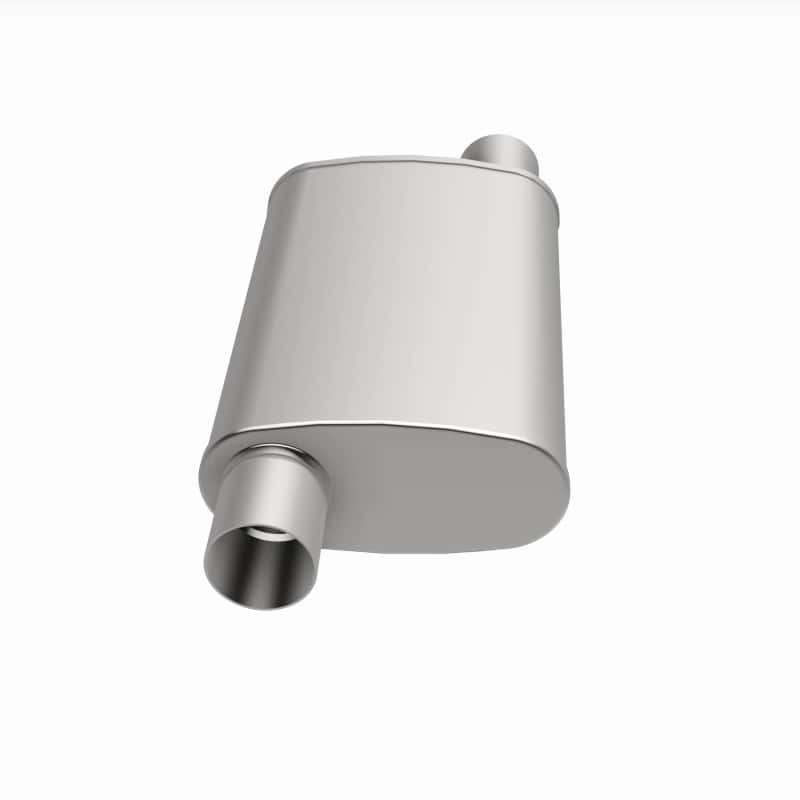 Magnaflow — MagnaFlow Muffler Trb SS 4X9 14 2.5/2.5
XL Multi-Chamber - view 25