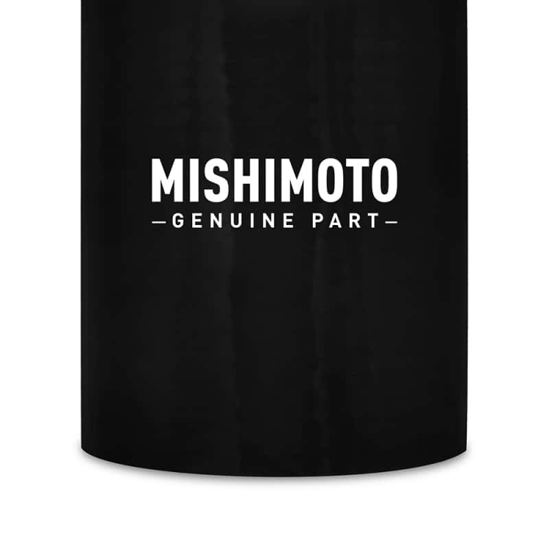 Mishimoto — Mishimoto 3in. 45 Degree Silicone Coupler - Black
Coupler - view 3