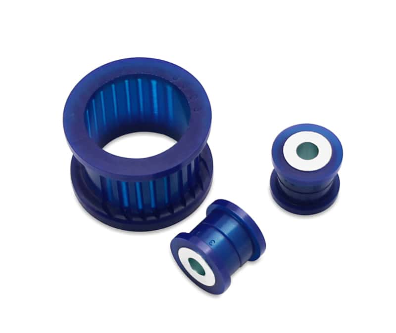 Superpro — SuperPro 2003 Honda Accord DX Steering Rack and Pinion Mount Bushing Kit
Bushing Kit - view 4
