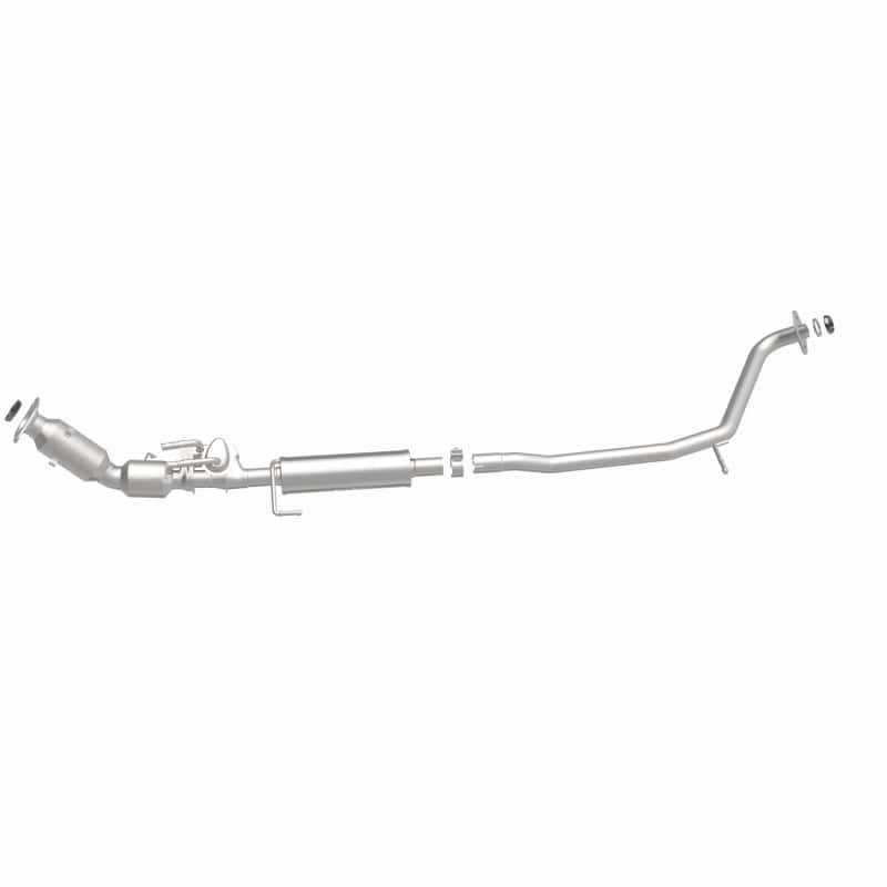 Magnaflow — MagnaFlow Conv DF 12-15 Toyota Prius Plug -In Underbody 1.8L
OEM Grade
OEM - view 11