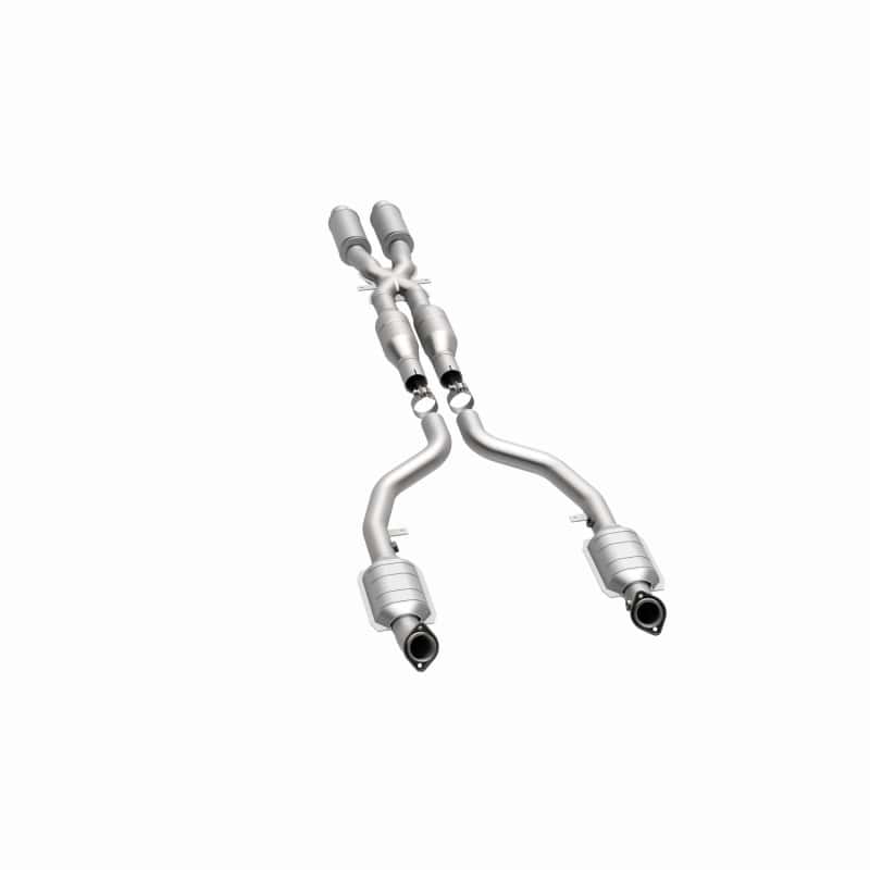 Magnaflow — MagnaFlow Conv DF BMW M3 08-09 OEM
OEM Grade
OEM - view 24