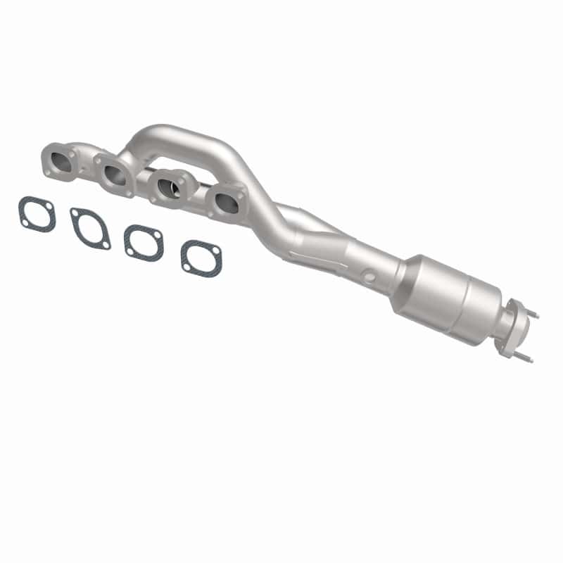 Magnaflow — MagnaFlow Conv DF BMW 99-03 540I 4.4L / 99-01 740I/740IL 4.4L California - P/S
California - view 12