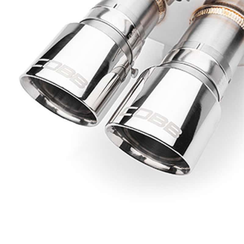 COBB — Cobb 11-21 Subaru WRX/STI GV/VA Sedan Catback Exhaust - view 5