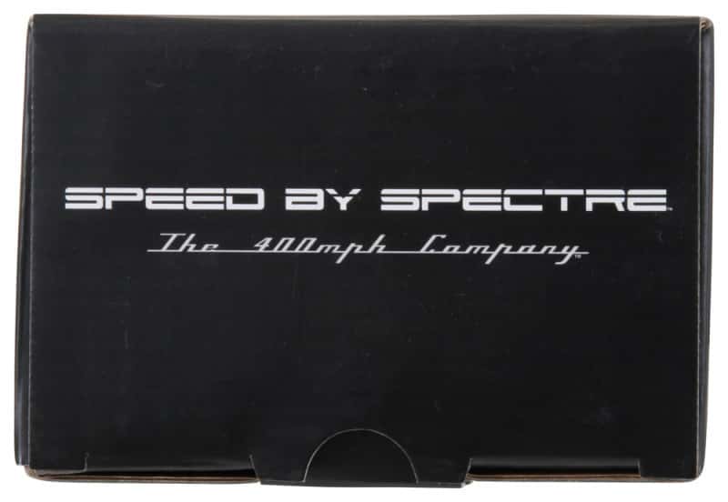 Spectre — Spectre Mass Air Flow Sensor Adapter Kit (3in.) - Aluminum
Mass Flow Air Sensor
MAFS Adapter Kit - view 5