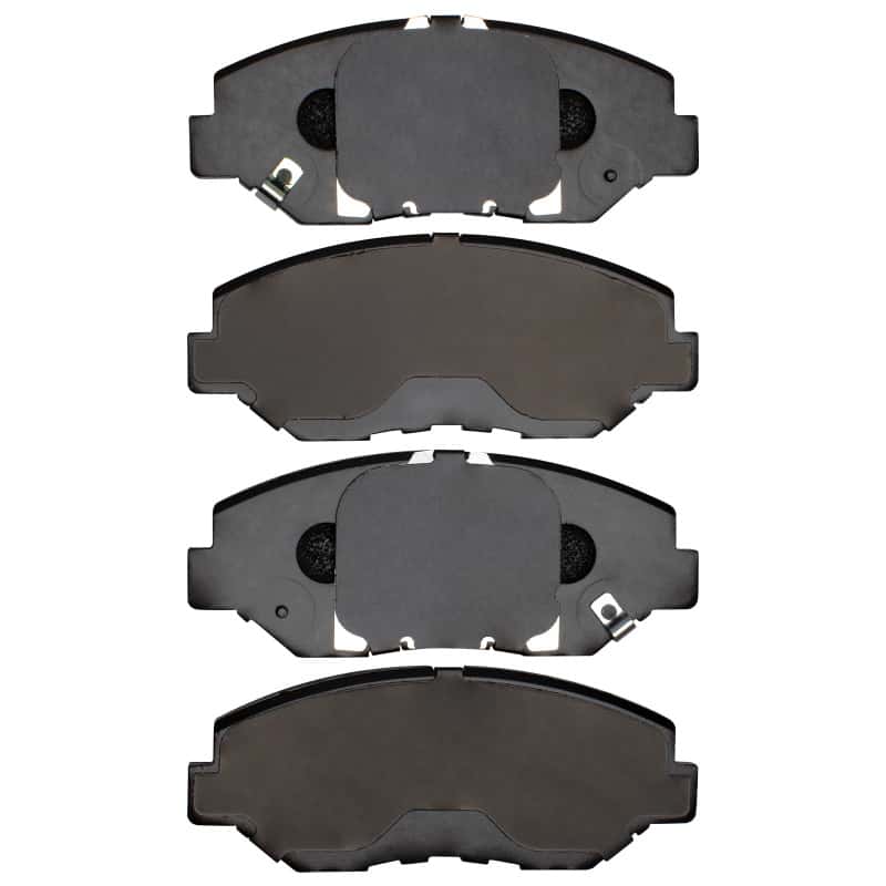 DFC — DFC 13-14 Honda Fit (USA/Canada) Front 5000 Advanced Ceramic Brake Pads
DFC Brake Pad Set - view 3