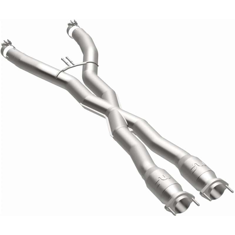 Magnaflow — Magnaflow 14-18 Chevrolet Corvette 6.2L Underbody Direct Fit Converter
OEM Grade
Metallic - view 30
