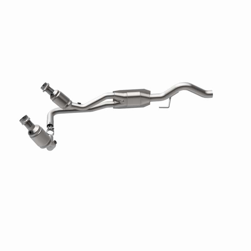 Magnaflow — MagnaFlow Conv DF 00-03 Dodge Dakota OEM
OEM Grade
OEM - view 11