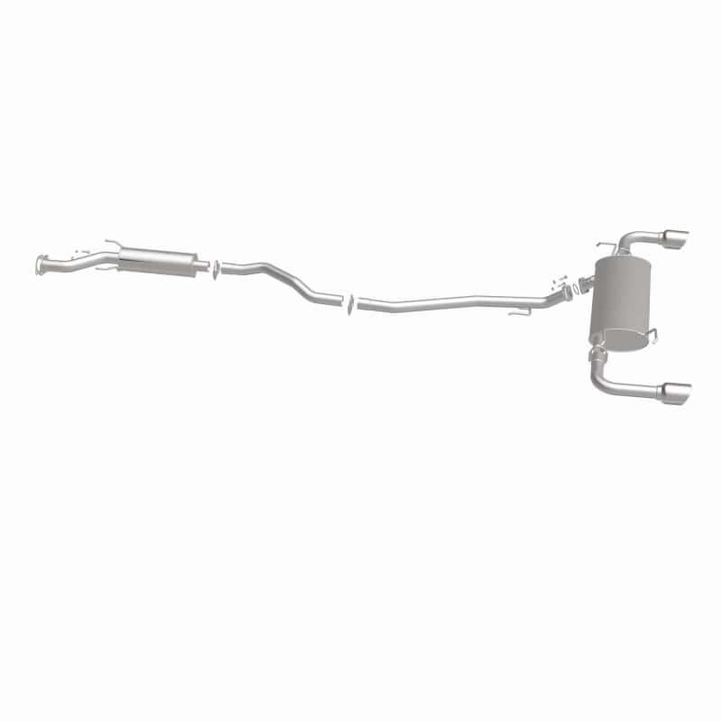 Magnaflow — MagnaFlow BRE Exhaust Kit 09-14 Nissan Murano 3.5L
Exhaust Kit - view 8