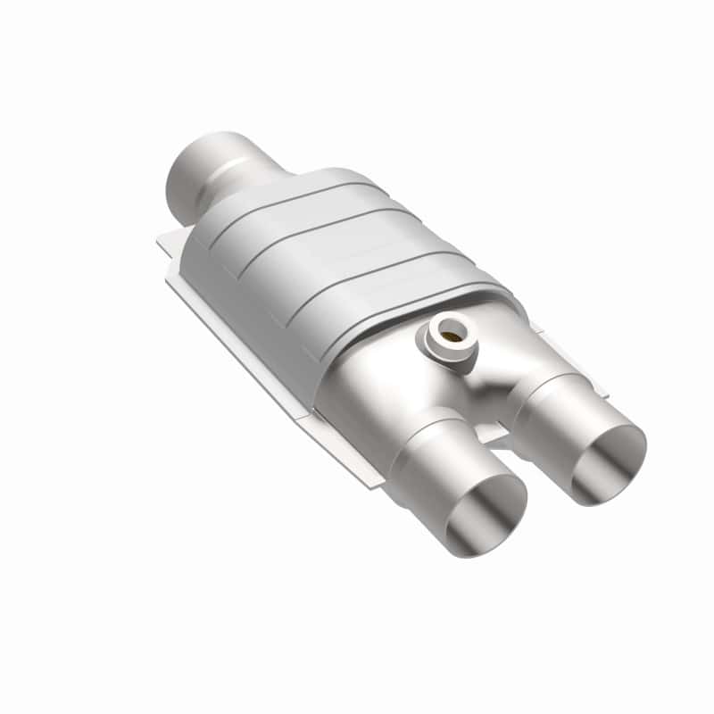Magnaflow — MagnaFlow Conv Univ 3inch/2inch Single/dual w/ O2
HM Grade
HM - view 23