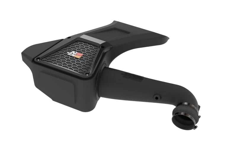 K&N Engineering — K&N 23-24 Ford F150 Raptor R 5.2L V8 Performance Air Intake System
Air Intake System - view 2