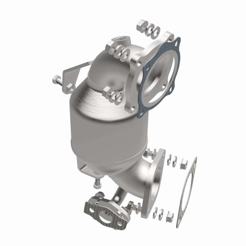 Magnaflow — MagnaFlow DF Conv 2020 Hyundai Sonata Front Underbody 1.6L
OEM - view 24