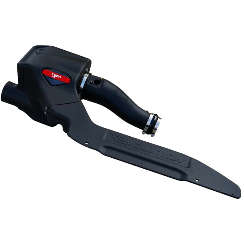 Injen — Injen 16-20 Toyota Tacoma V6-3.5L Evolution Cold Air Intake System
Evolution Intake
Air Intake Kit
EVO2200
 - view 6