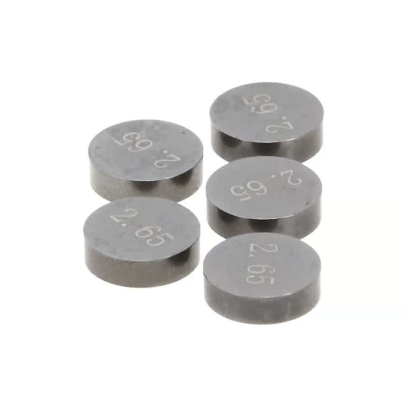 Wiseco — Wiseco Valve Shim Refill Kit- 10.0 x 2.65mm (5)
Valve Shim - view 5