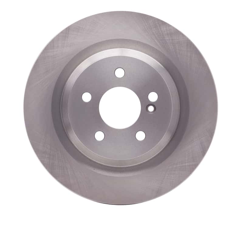 DFC — DFC 07-14 Mercedes-Benz S600 Rear Brake Rotor
DFC Brake Rotor - view 1