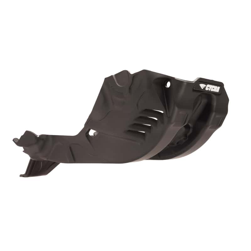 Cycra — Cycra 24+ Yamaha YZ250F/YZ450F Full Armor Skid Plate - Black - view 5