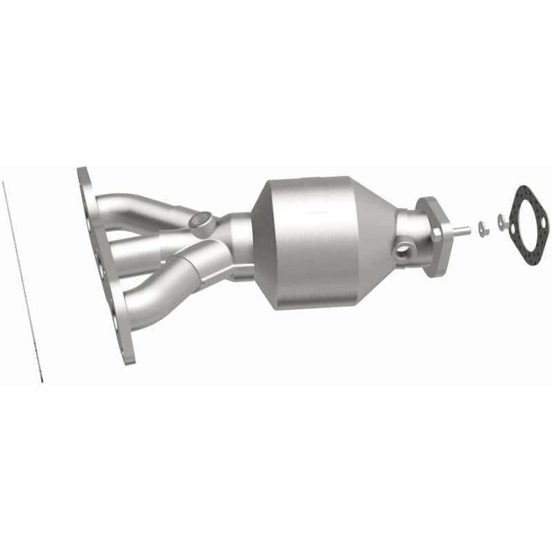 Magnaflow — MagnaFlow Conv DF 07-09 Mitsu Outlander 3.0L
OEM Grade
OEM - view 32