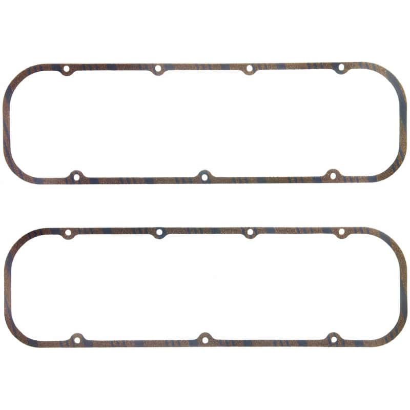 Fel-Pro — Fel-Pro Chevrolet Big Block 396/402/427/454/502 Engine Valve Cover Gasket Set - 0.313in Thickness - view 2