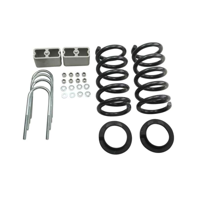 Belltech — Belltech LOWERING KIT W/O SHOCKS
LOWERING KIT - view 3