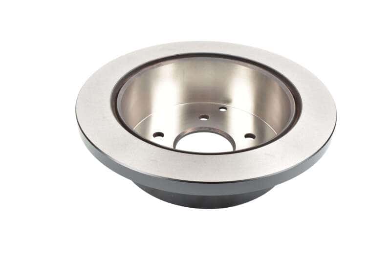 DBA — DBA 2004 Pontiac GTO Rear 4000 Series Plain Rotor
Brake Rotor
Brake Disc - view 1