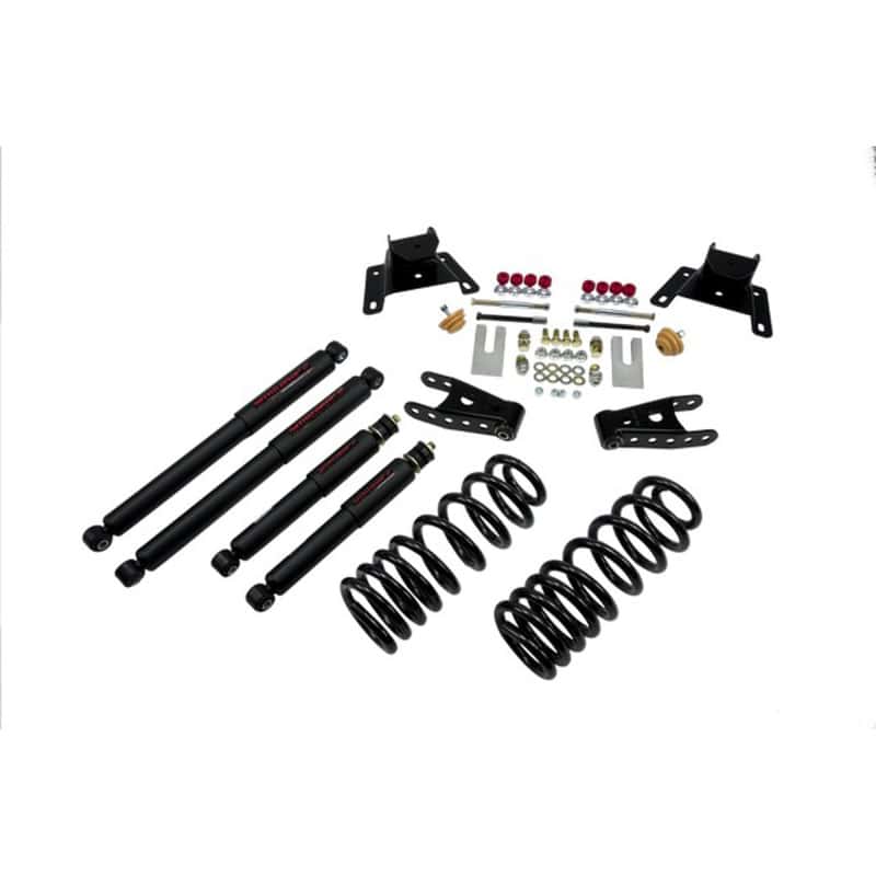 Belltech — Belltech LOWERING KIT WITH ND2 SHOCKS
LOWERING KIT - view 4