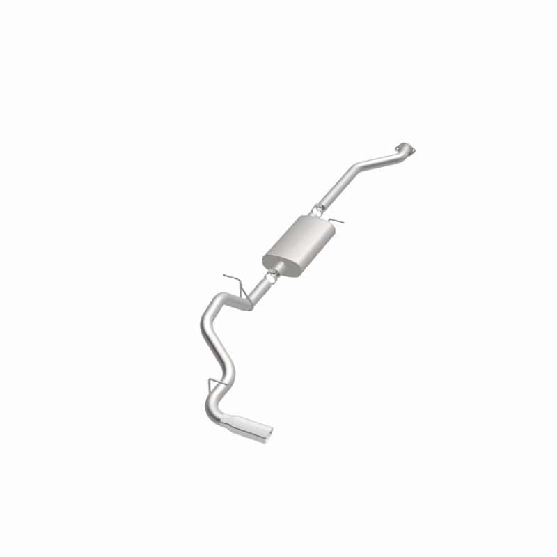 Magnaflow — MagnaFlow Sys C/B 03 GM 1500 Silverado 5.3L V
Cat-Back - view 22