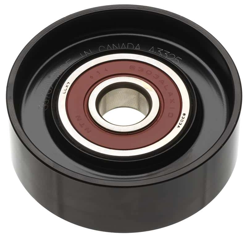 Gates — Gates 2013 Subaru Outback 4-Cyl. 2.5L Idler Belt Drive Pulley - view 2