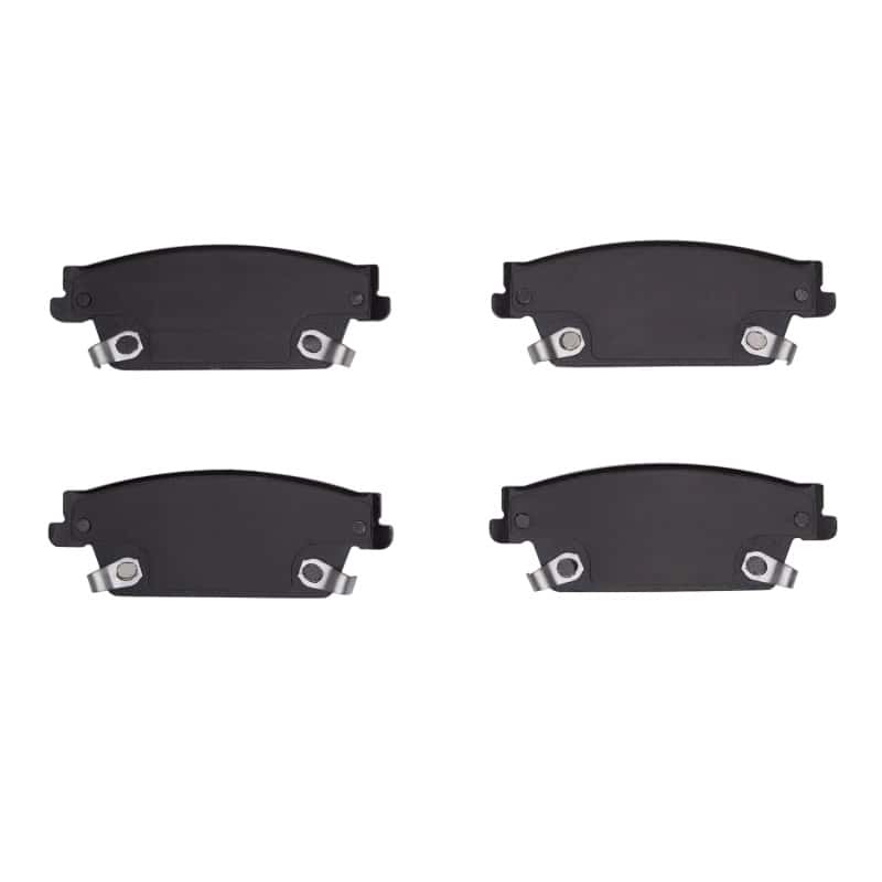 R1 Concepts — R1 05-11 Cadillac STS Rear Track/Street Brake Pads - view 6