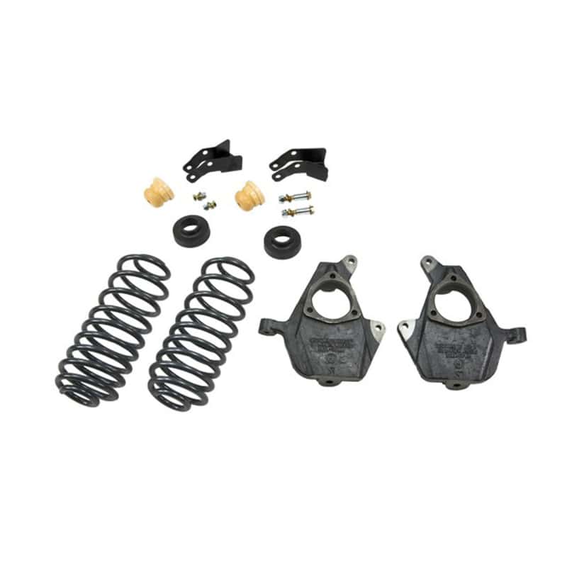 Belltech — Belltech LOWERING KIT W/O SHOCKS
LOWERING KIT - view 3