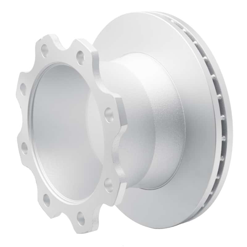 DFC — DFC 03-10 Chevrolet C5500 Kodiak Front GeoSPEC Coated Rotor
DFC Brake Rotor - view 2