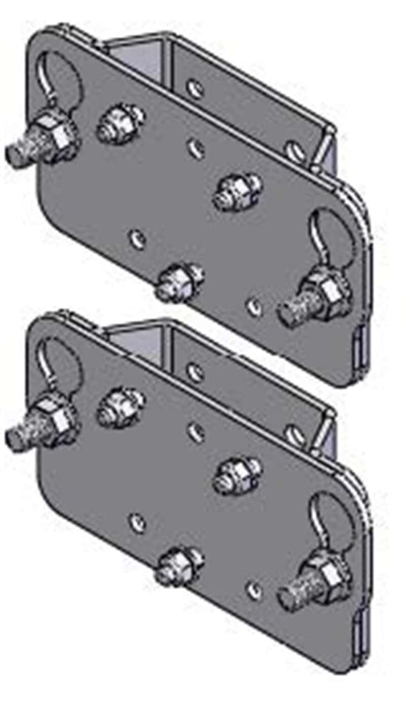 ARB — ARB Awning Bracket Quick Release Kit5
ARB Awning Bkt Quick Release Kit5
Awning Bracket - view 1
