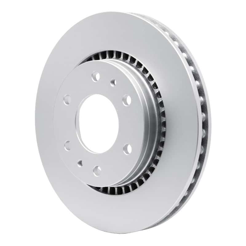 DFC — DFC 06-09 Buick Rainier Front GeoSPEC Coated Rotor
DFC Brake Rotor - view 2