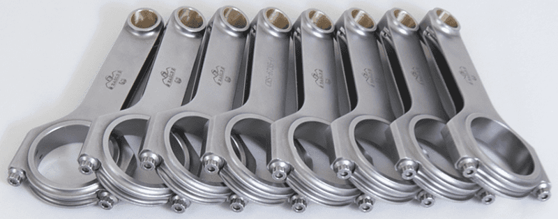 Eagle — Eagle Oldsmobile 455 H-Beam Connecting Rods
4340 Rod - view 1
